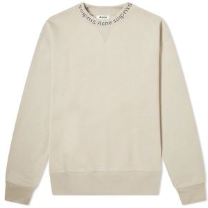 Acne studios crewneck sweatshirt NWT